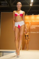 Показ нижнего белья Lingerie-Expo 2014