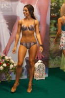 Показ Dimanche на Lingerie-Expo 2014