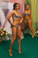 Показ нижнего белья на выставке Lingerie-Expo