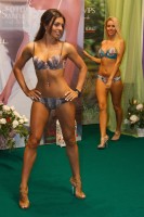 Показ Dimanche на Lingerie-Expo 2014