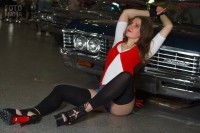 Модель Auto Tuning Show 2018