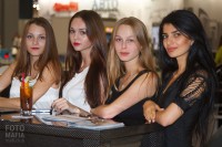Модели выставки ММАС 2016