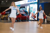 Девушки Ravon на ММАС 2016