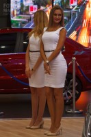 Модели московского автосалона 2016
