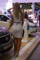 Модель Ravon на автосалоне 2016