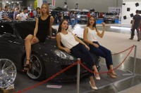 Модели московского автосалона 2016