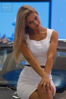 Девушка Ravon на ММАС 2016