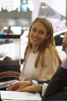 Фотоохота на модель выставки ММАС