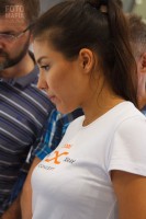 Стендистка ММАС 2016