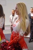 Девушка Спартак ММАС 2016