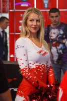 Девушка Спартак ММАС 2016