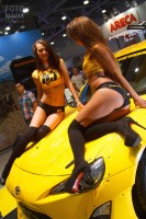 Фотоохота на попу модели ММАС 2016