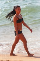 фотоохота на девушек на пляже