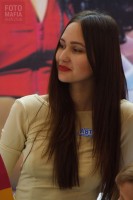 Фотоохота на модель выставки ММАС 2016