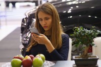 Модель Московского Автосалона 2016
