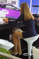 Модель Московского Автосалона 2016