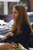 Модель Московского Автосалона 2016