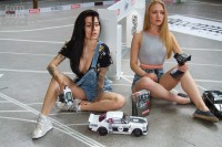 Модельки Тюнинг Шоу 2018