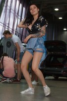 Девушка Auto Tuning Show 2018