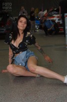 Танцовщица Auto Tuning Show 2018