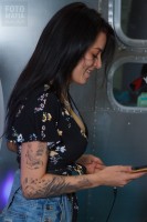 Танцовщица Auto Tuning Show 2018