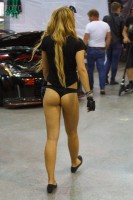 Модель Auto Tuning Show 2018