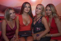 Засвет девушки в мини