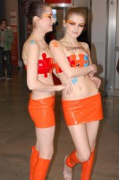 выставка фотофорум девушка