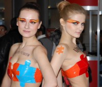 девушка фотофорума 2010