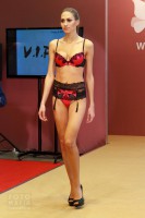 показ нижнего белья на выставке Lingerie-Expo