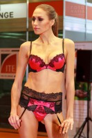 показ нижнего белья Lingerie-Expo 2014