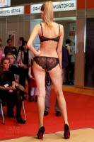 девушка модель Lingerie-Expo