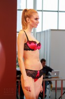 нижнее бельё на девушке Lingerie-Expo 2014