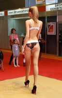 выставка Lingerie-Expo показ нижнего белья