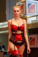 показ нижнего белья Lingerie-Expo 2014