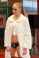 показ нижнего белья на выставке Lingerie-Expo