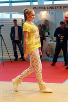 девушка Lingerie-Expo 2014