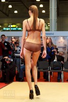 модель Lingerie-Expo 2014