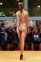 модель Lingerie-Expo 2014