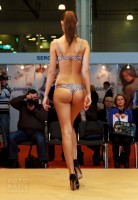 выставка Lingerie-Expo показ нижнего белья