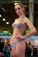 нижнее бельё на девушке Lingerie-Expo 2014