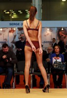 нижнее бельё на девушке Lingerie-Expo 2014