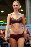 показ нижнего белья Lingerie-Expo 2014