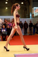 модель Lingerie-Expo 2014