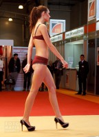 выставка Lingerie-Expo показ нижнего белья