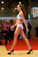 модель Lingerie-Expo 2014