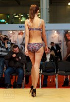 девушка Lingerie-Expo 2014