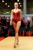 показ нижнего белья Lingerie-Expo 2014