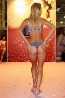 показ нижнего белья на выставке Lingerie-Expo