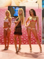 показ нижнего белья Lingerie-Expo 2014